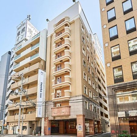Toyoko Inn Shin-Osaka Chuo-Guchi Shinkan Exterior photo