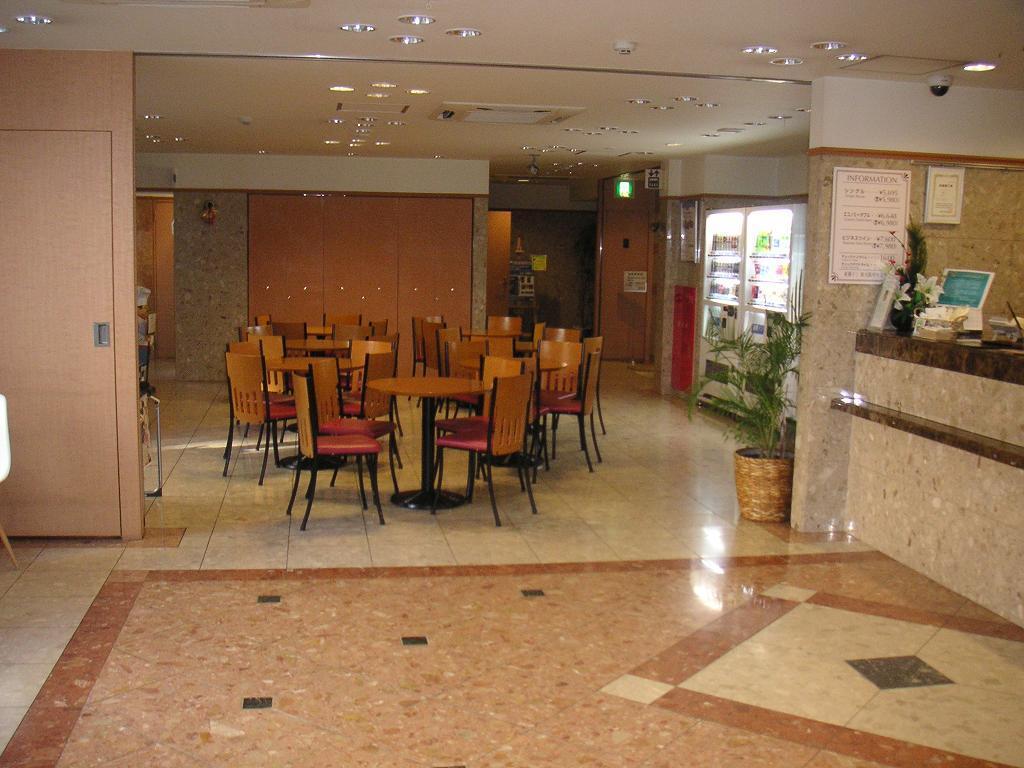 Toyoko Inn Shin-Osaka Chuo-Guchi Shinkan Exterior photo